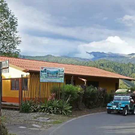 Salento Finca Hotel Mundo Nuevo Kültér fotó
