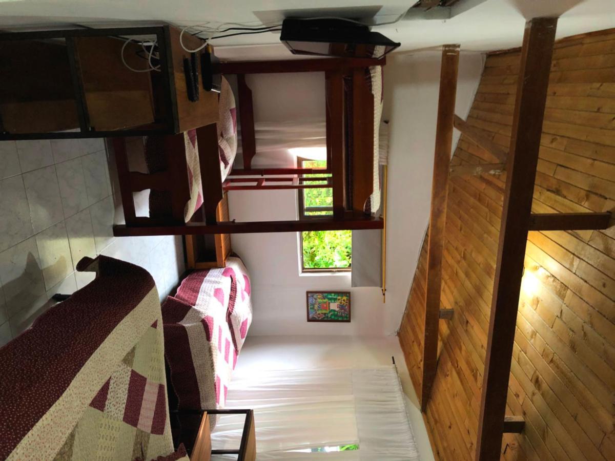 Salento Finca Hotel Mundo Nuevo Szoba fotó