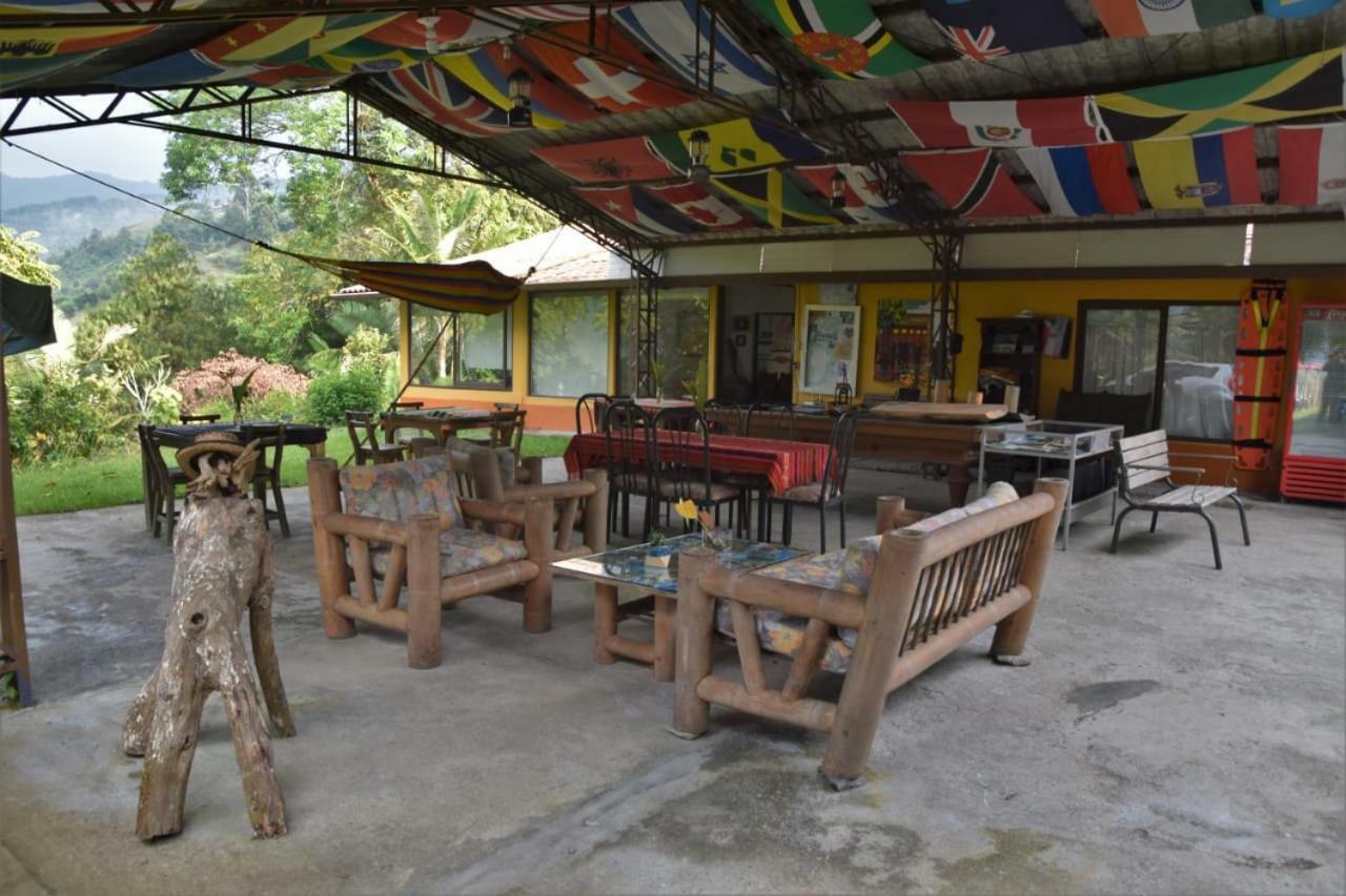 Salento Finca Hotel Mundo Nuevo Kültér fotó