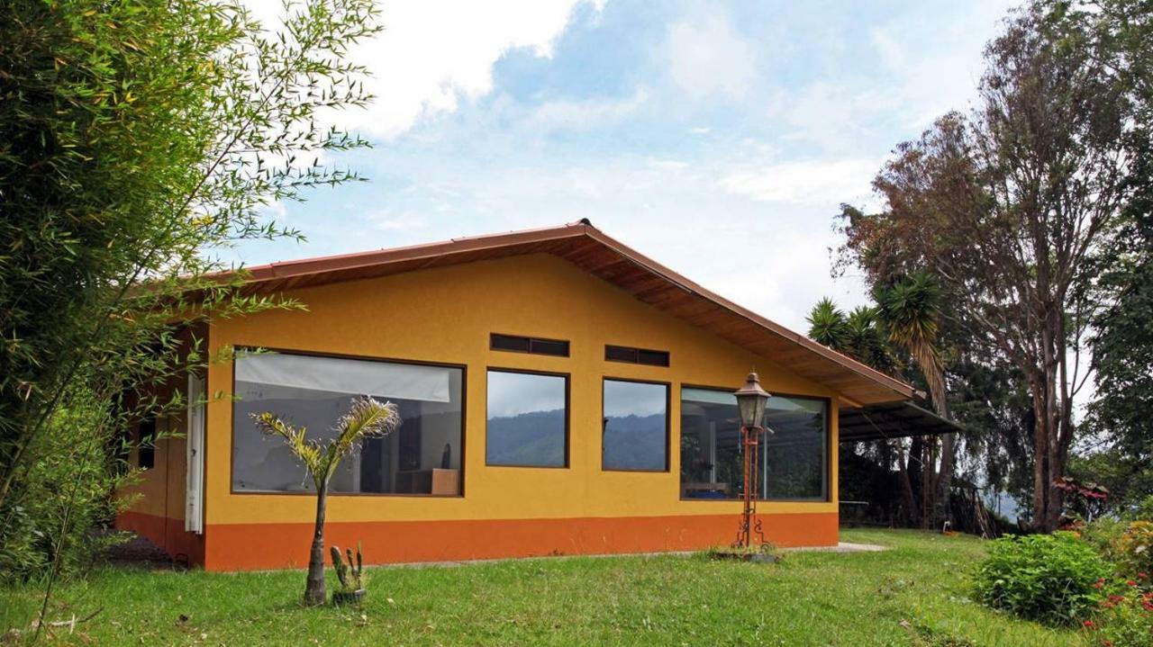 Salento Finca Hotel Mundo Nuevo Kültér fotó