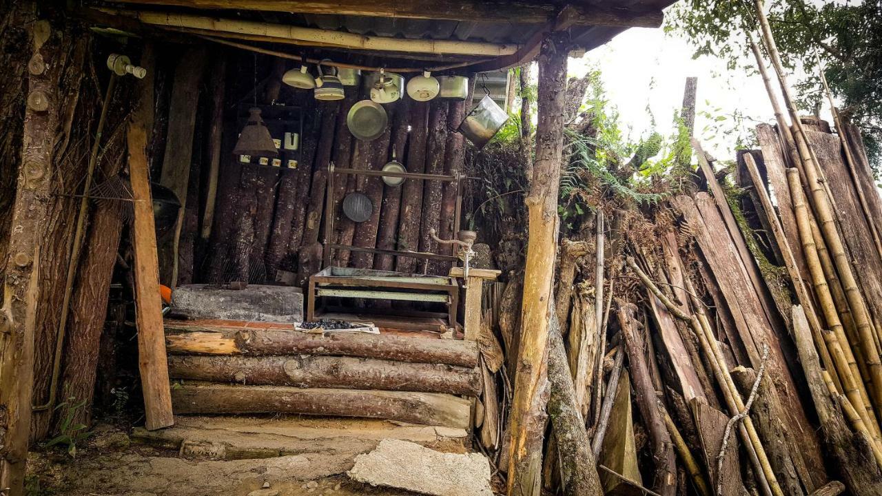 Salento Finca Hotel Mundo Nuevo Kültér fotó
