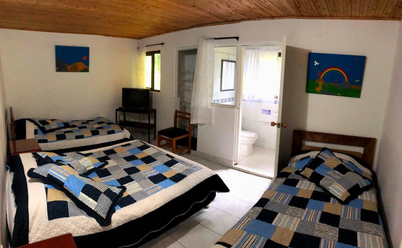 Salento Finca Hotel Mundo Nuevo Kültér fotó