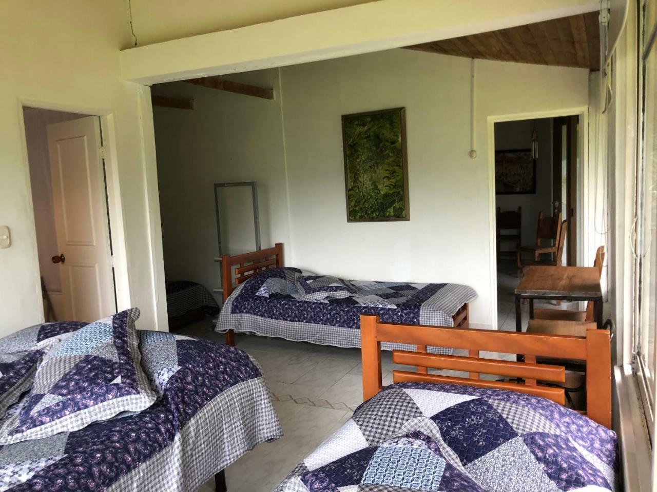 Salento Finca Hotel Mundo Nuevo Kültér fotó