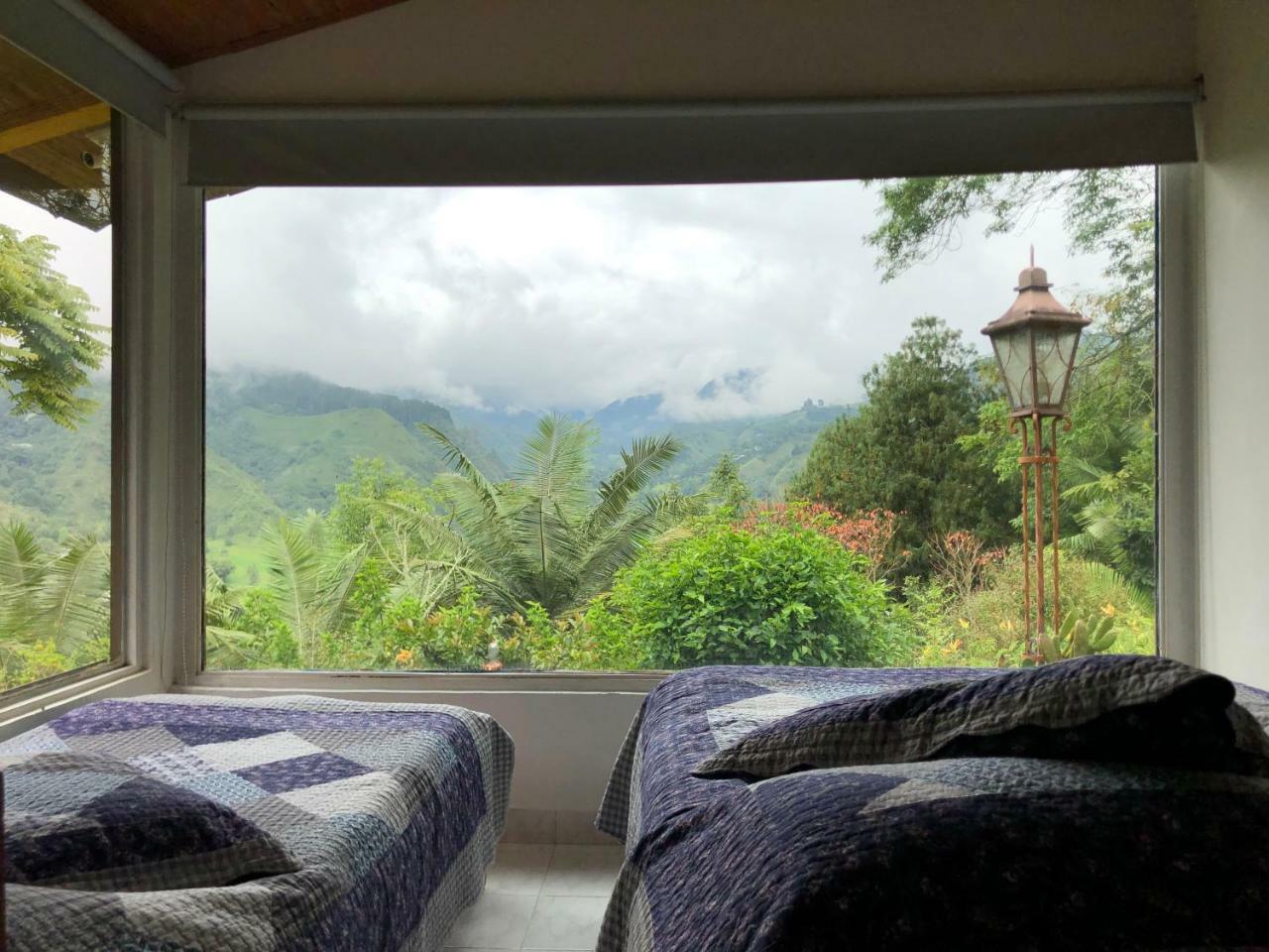 Salento Finca Hotel Mundo Nuevo Kültér fotó