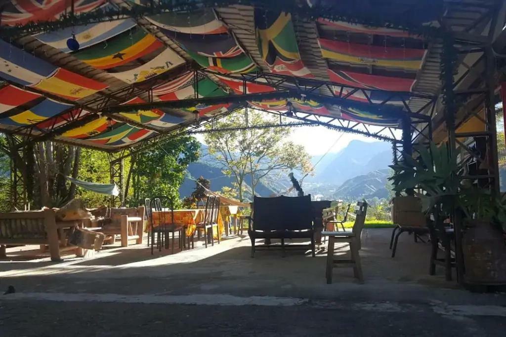 Salento Finca Hotel Mundo Nuevo Kültér fotó